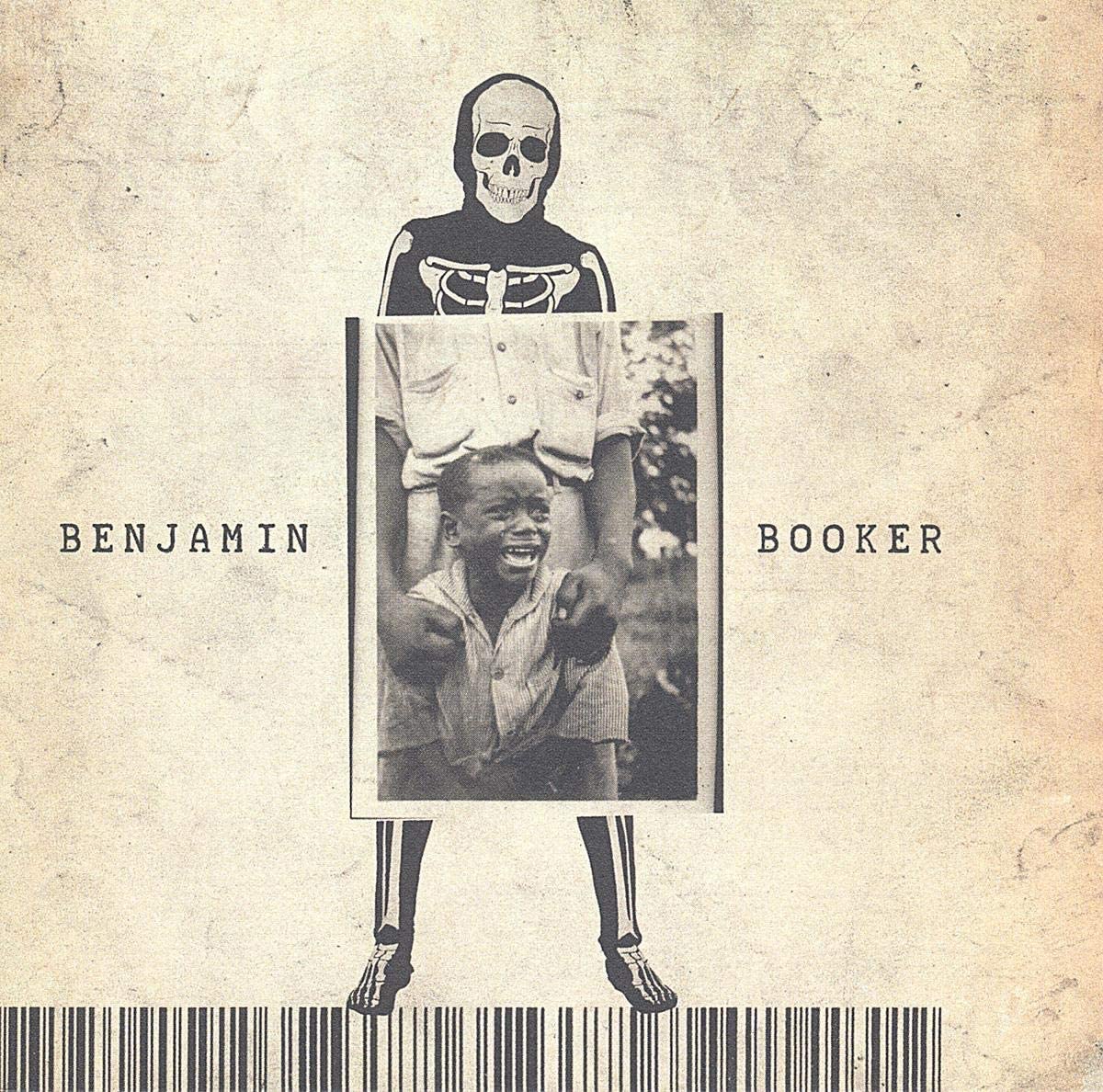 Benjamin Booker LP