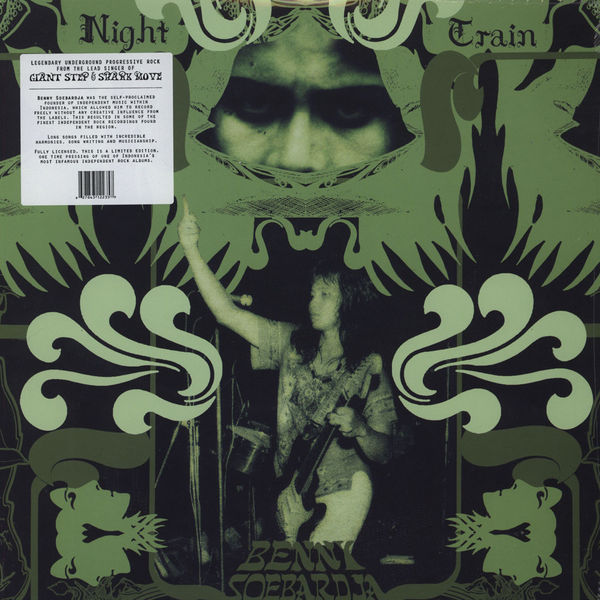Night Train 2LP - Benny Soebardja Vinile 