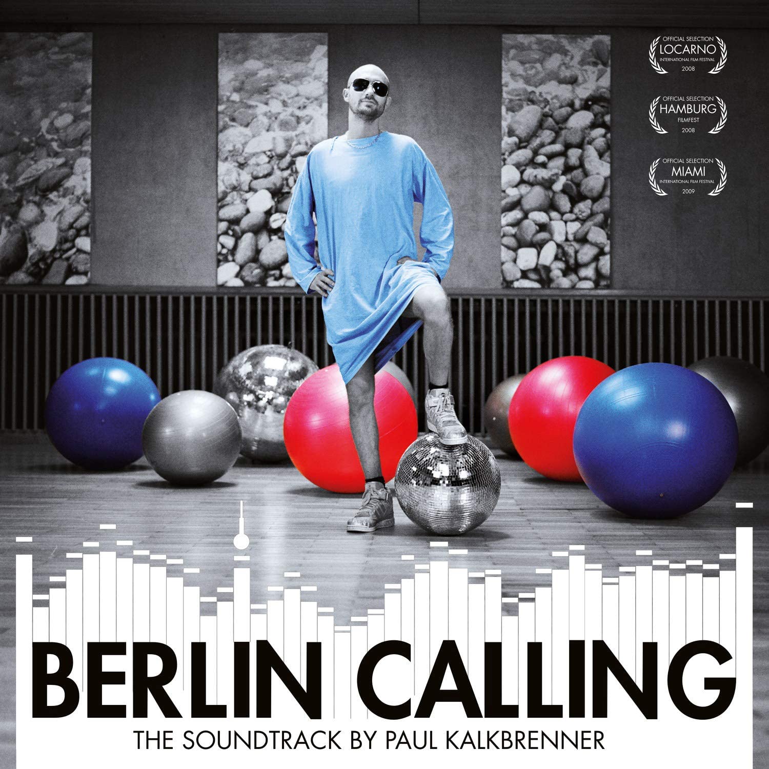 Berlin Calling - The Soundtrack 2xLP | Vinili Paul Kalkbrenner