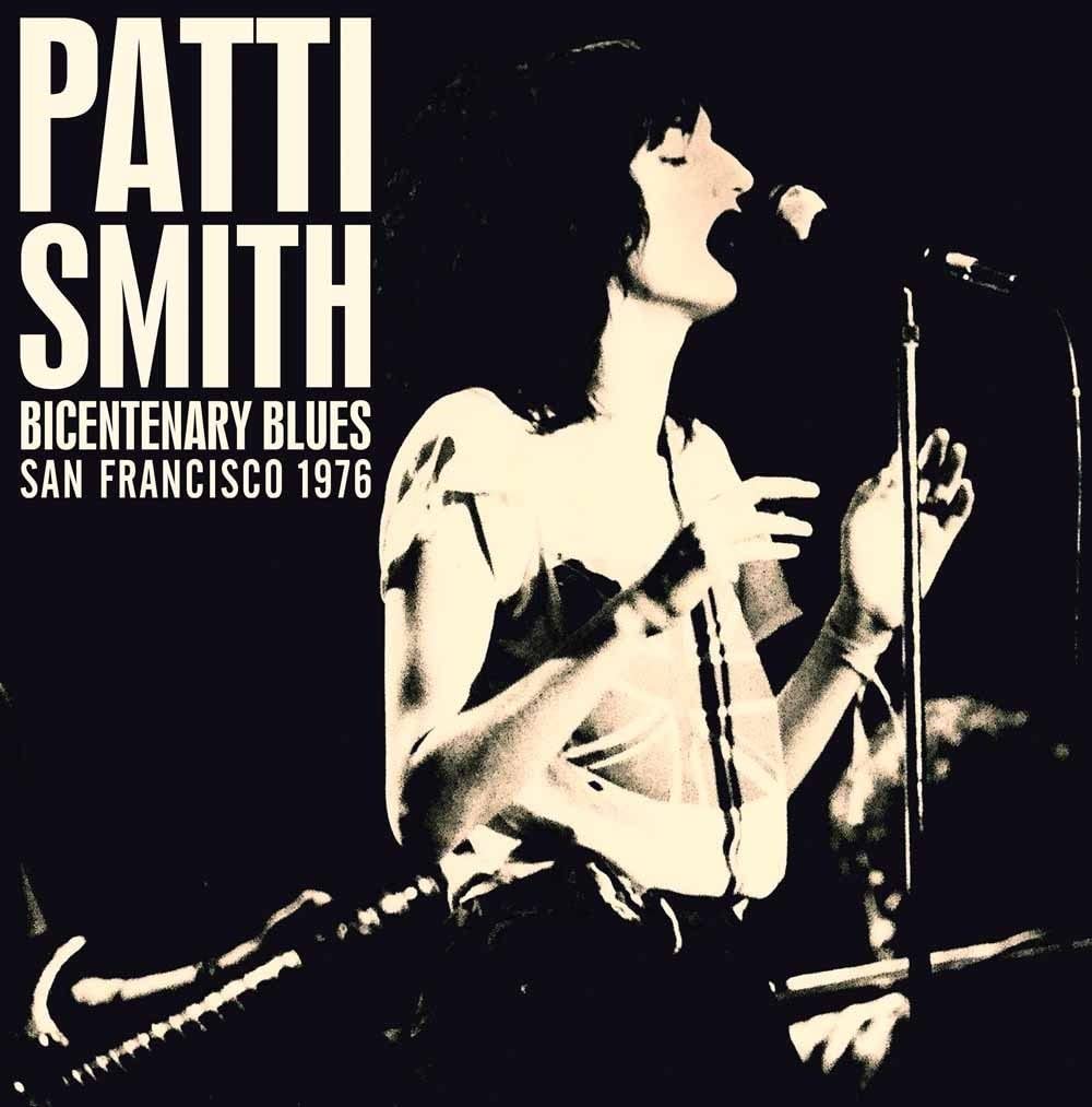 Bicentenary Blues 2xLP | Vinili Patti Smith