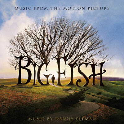 Big Fish Soundtrack 2xLP 