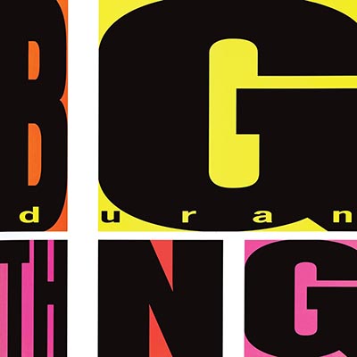 Big Thing 2xLP | Vinile Duran Duran 