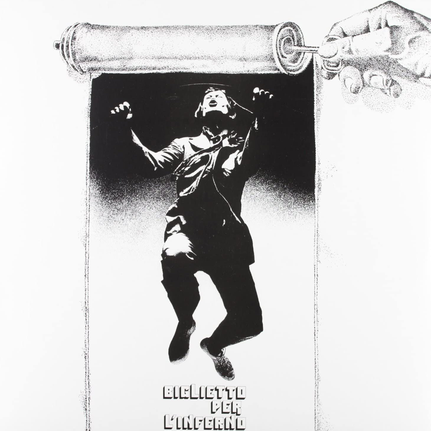 Biglietto Per L'inferno LP | Vinili Biglietto Per L'inferno