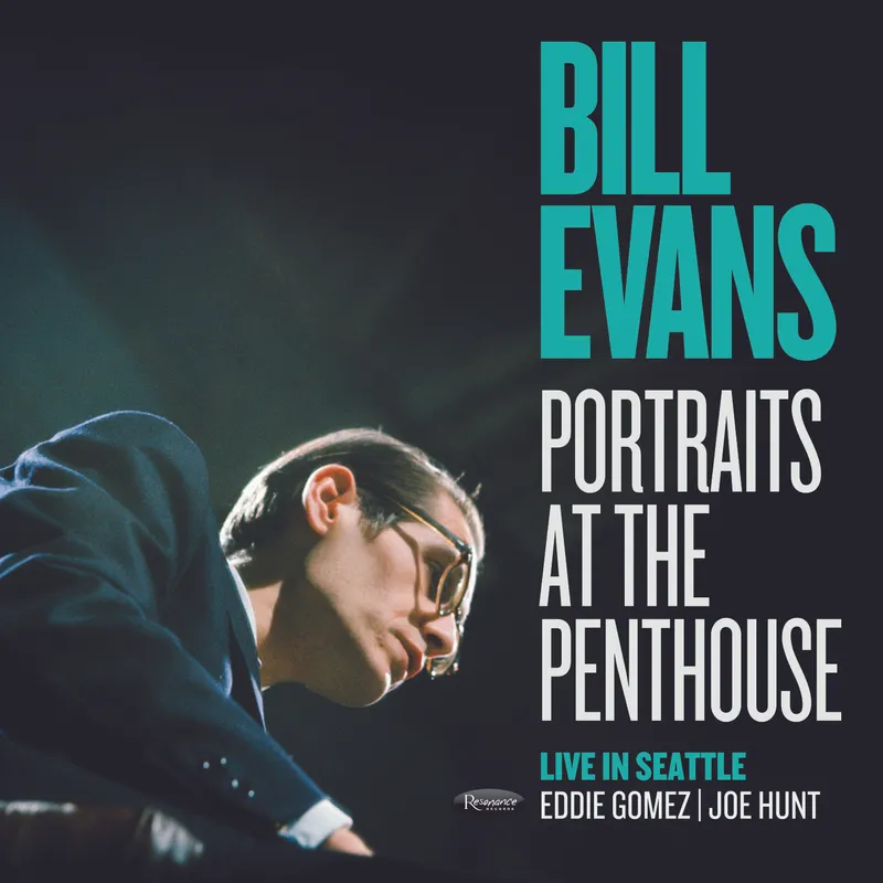 Bill Evans - Portraits At The Penthouse