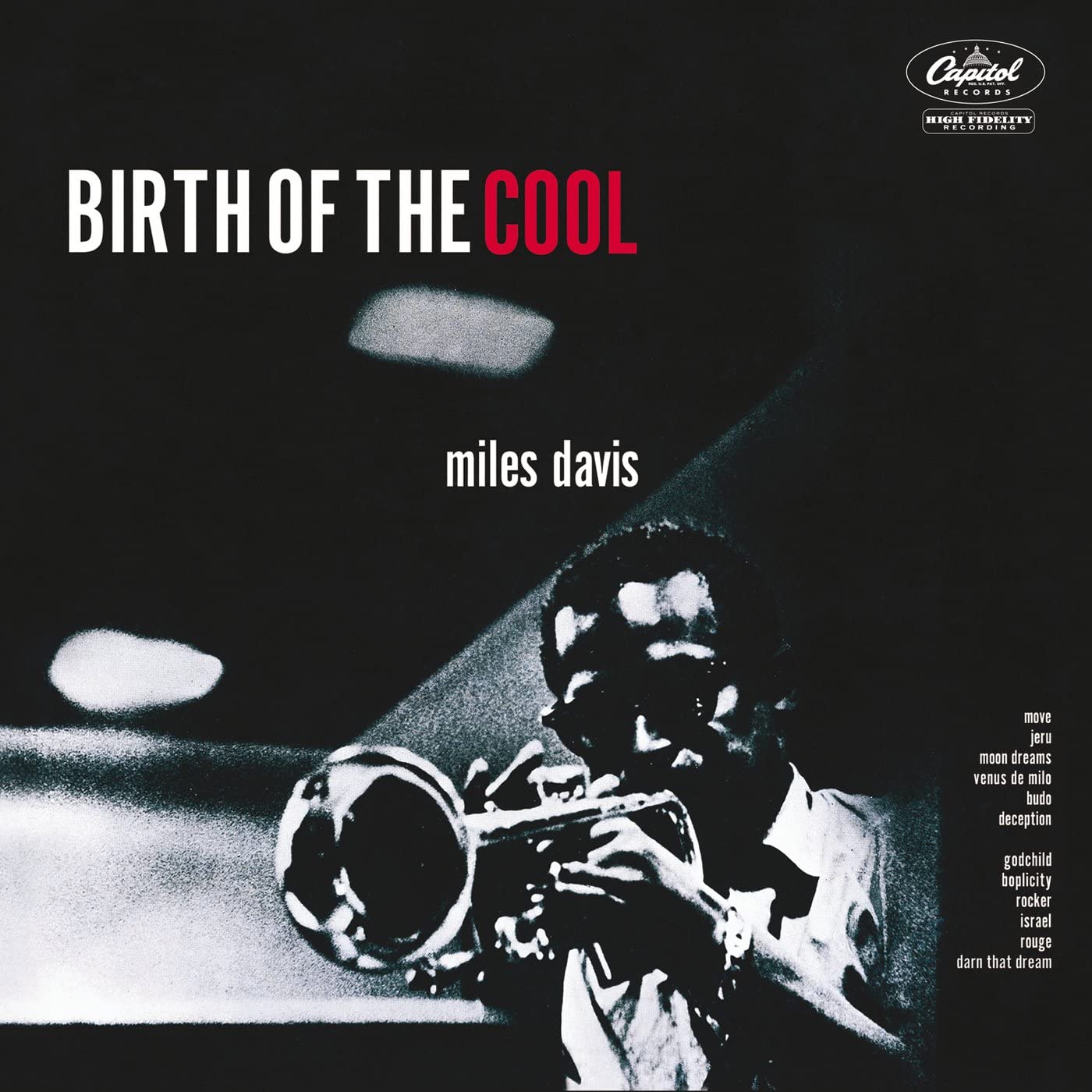 Birth Of The Cool LP | Vinile Miles Davis