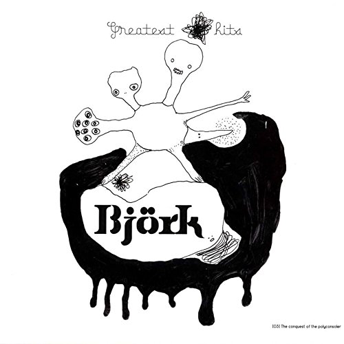 Greatest Hits 2xLP | Vinili Bjork