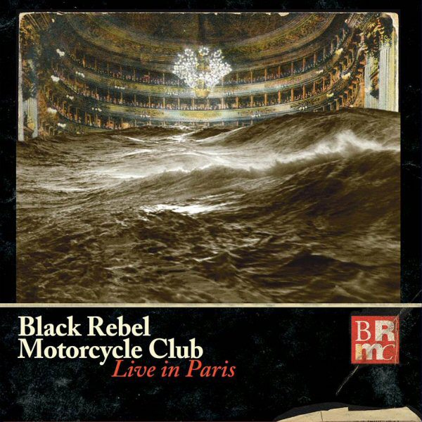 Live in Paris 4xLP