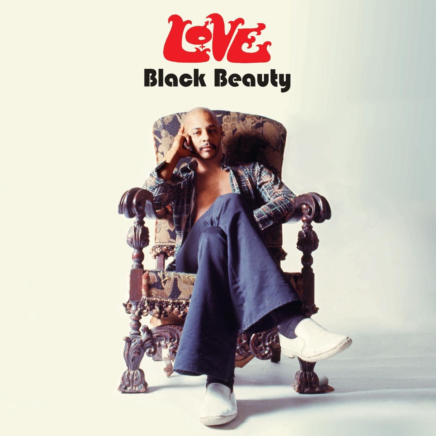 Black Beauty LP
