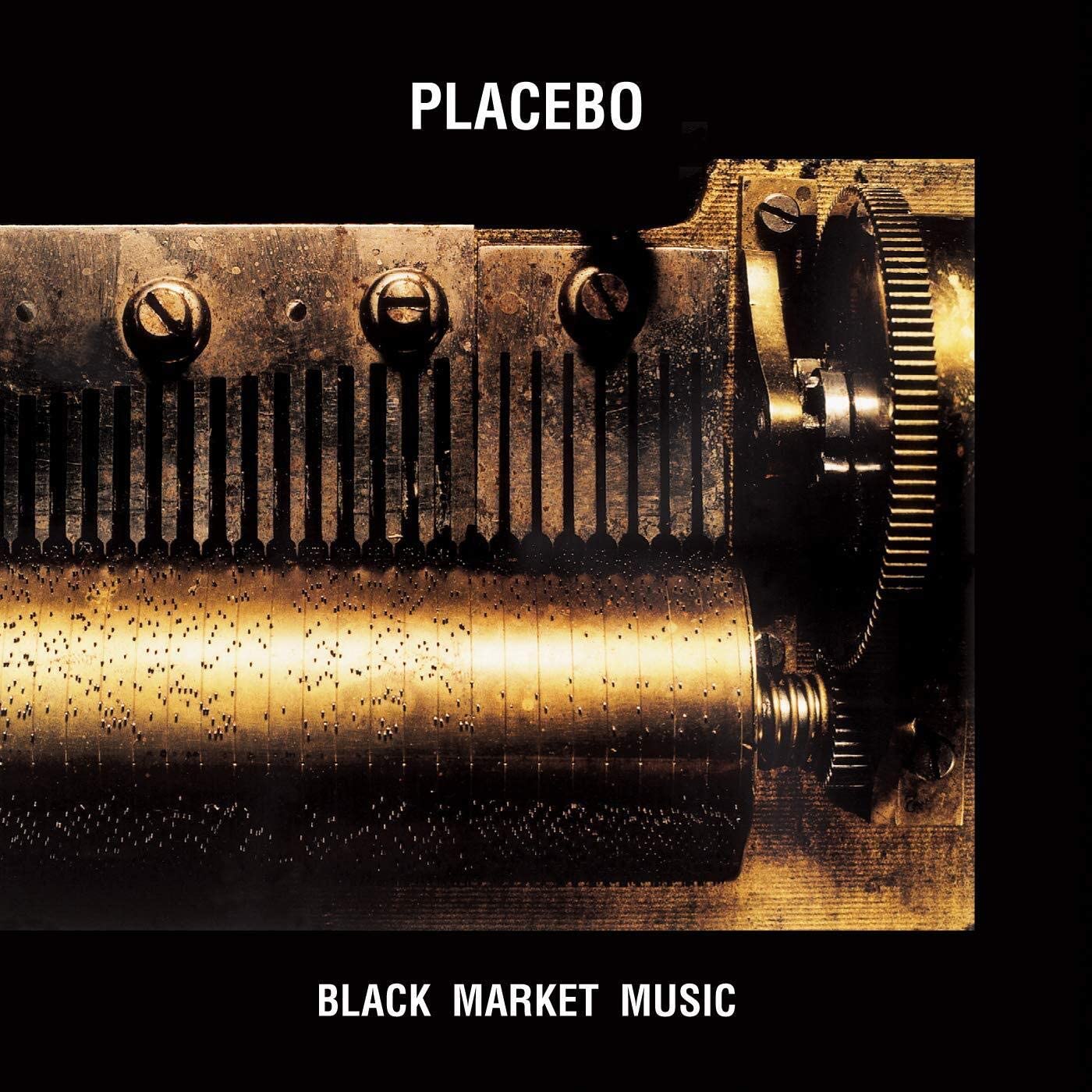 Black Market Music LP | Vinili Placebo