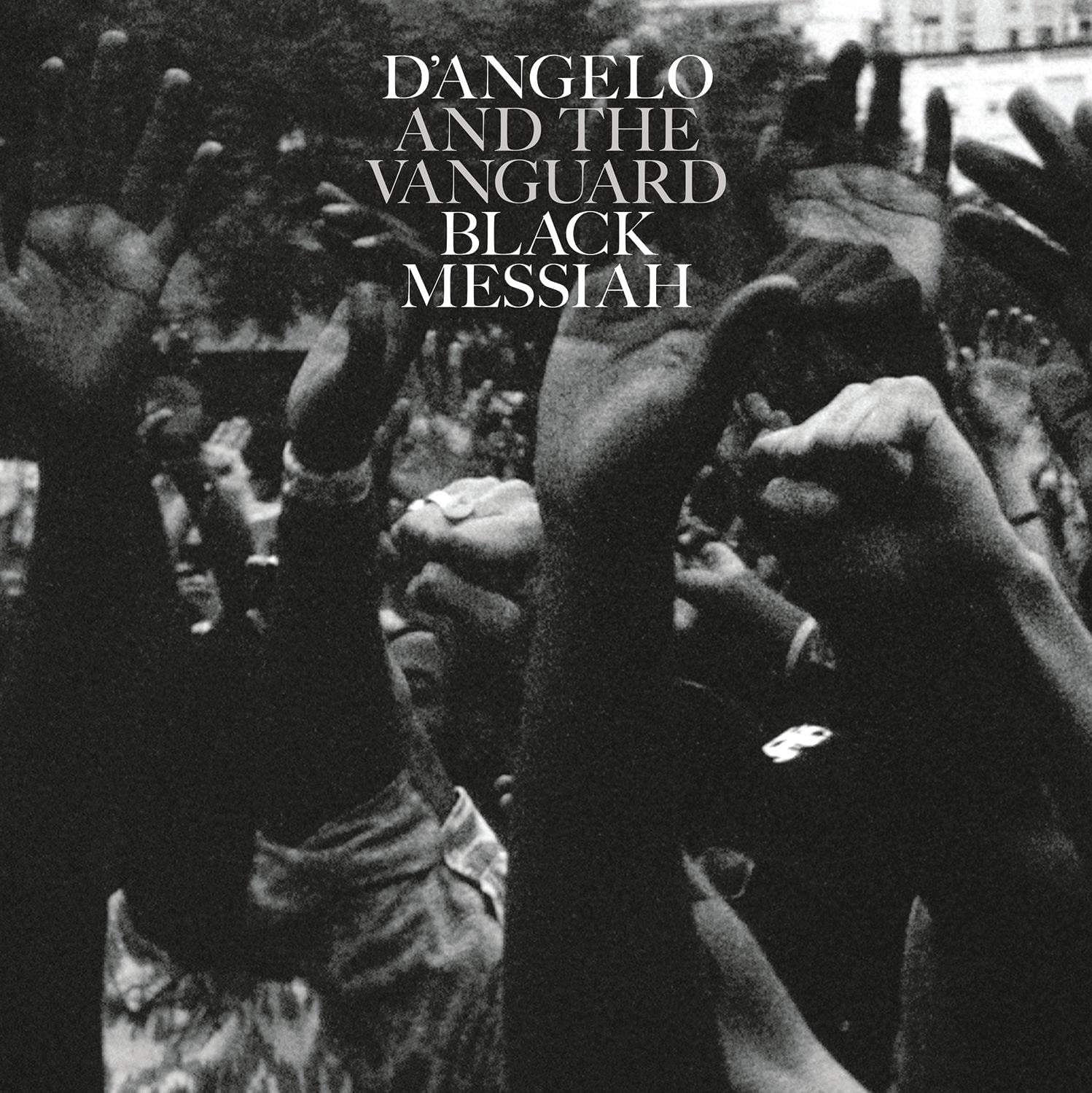 Black Messiah 2xLP