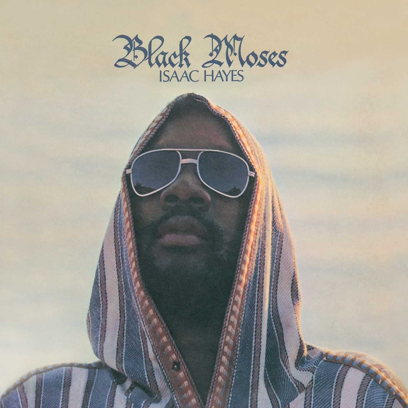 Black Moses 2LP