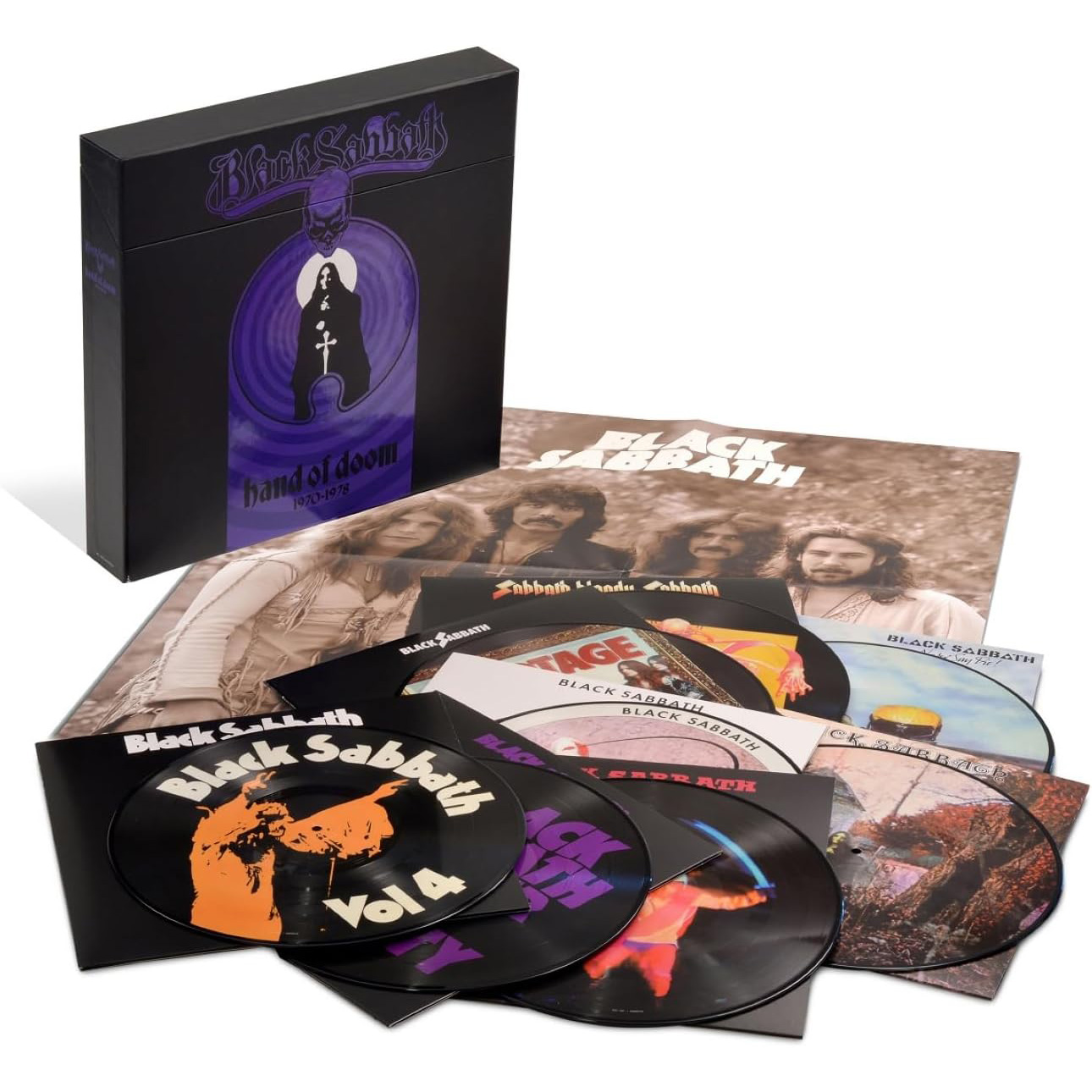 Hand of Doom 1970-1978
