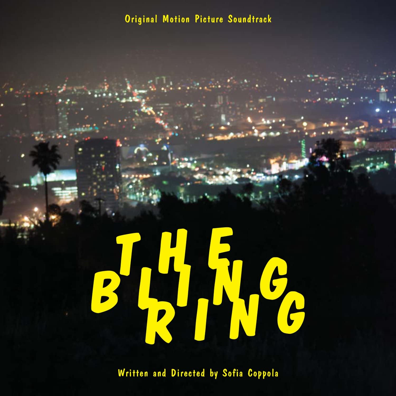 Bling Ring Soundtrack 3xLP | Colonna Sonora