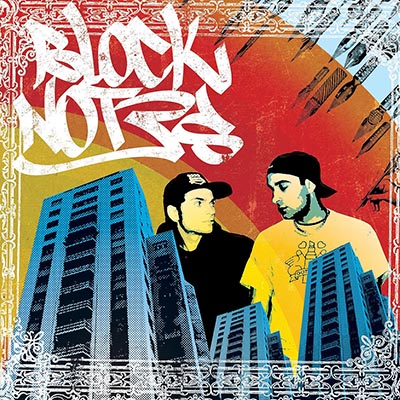 Blocknotes 2xLP