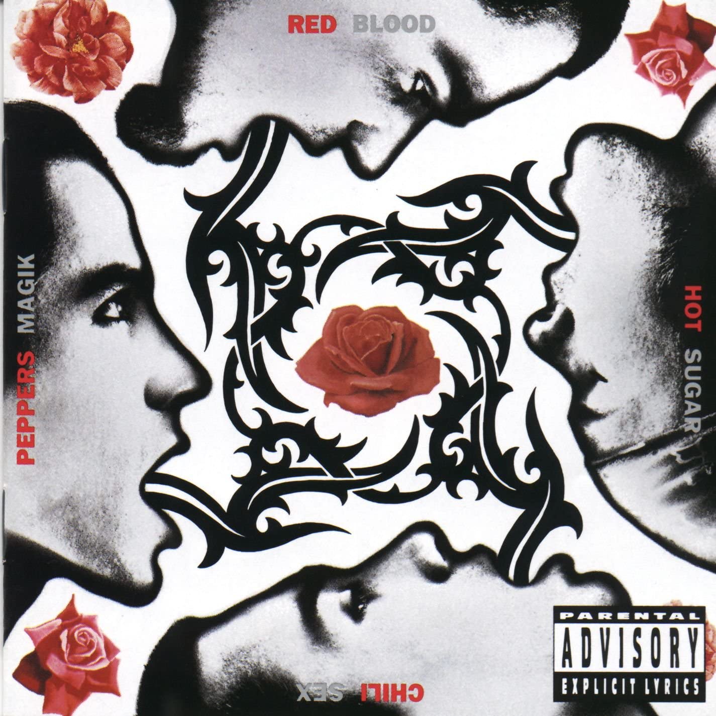 Blood Sugar Sex Magic 2xLP | Vinili Red Hot Chili Peppers 