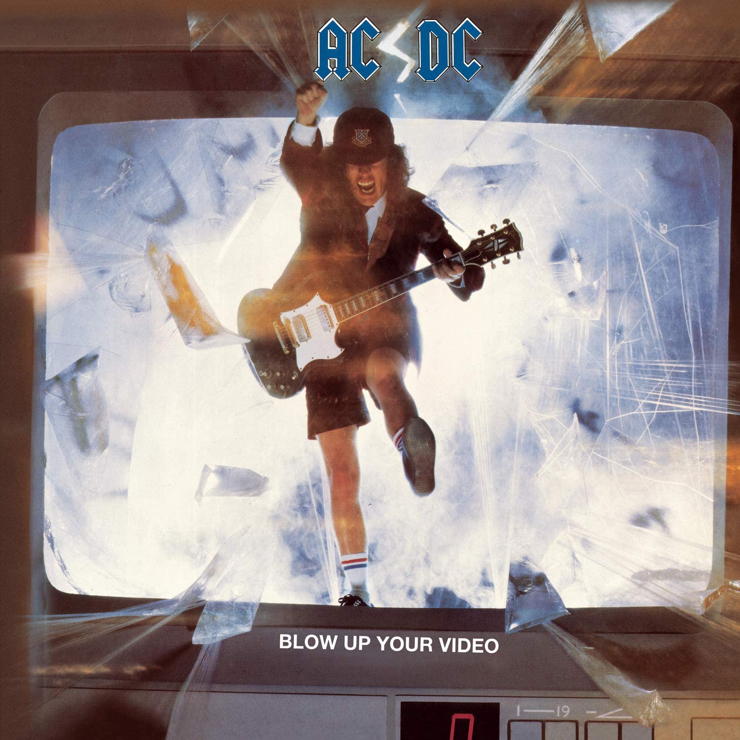 Blow Up Your Video LP | Vinili AC/DC