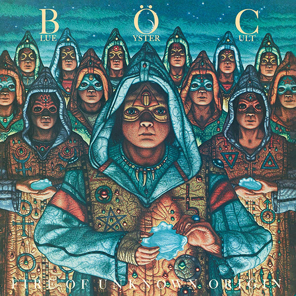 Fire of Unknown Origin LP