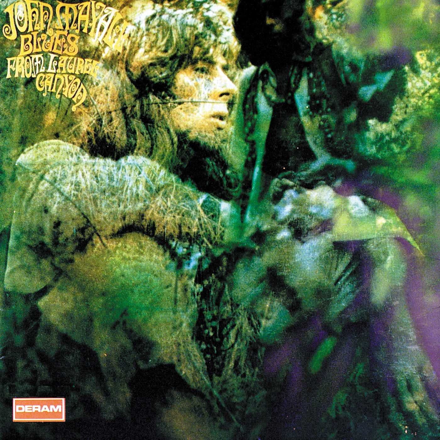 Blues From Laurel Canyon LP | Vinili John Mayall