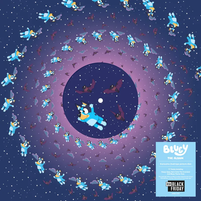 Bluey - Bluey the Album