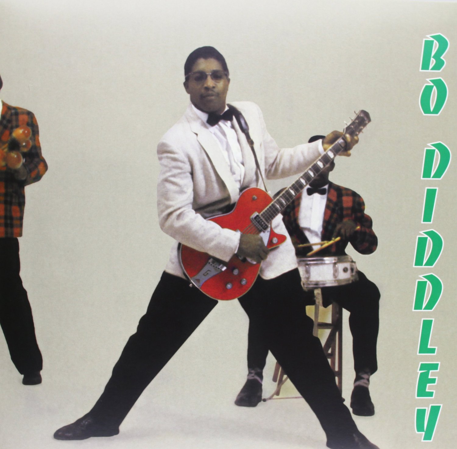 Bo Diddley LP