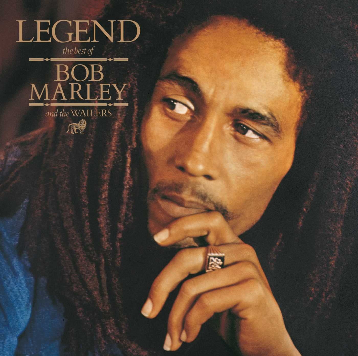 Legend LP | Vinili Bob Marley &amp; The Wailers