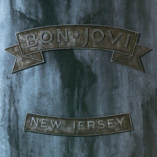 New Jersey 2xLP
