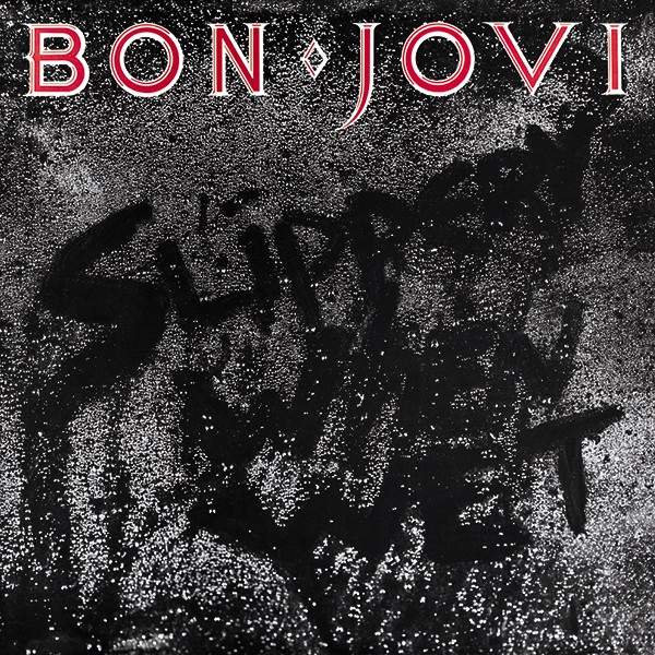 Slippery When Wet LP
