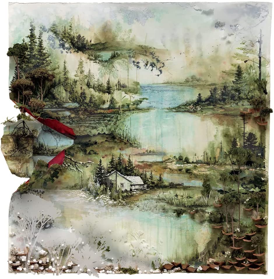 Bon Iver, Bon Iver 