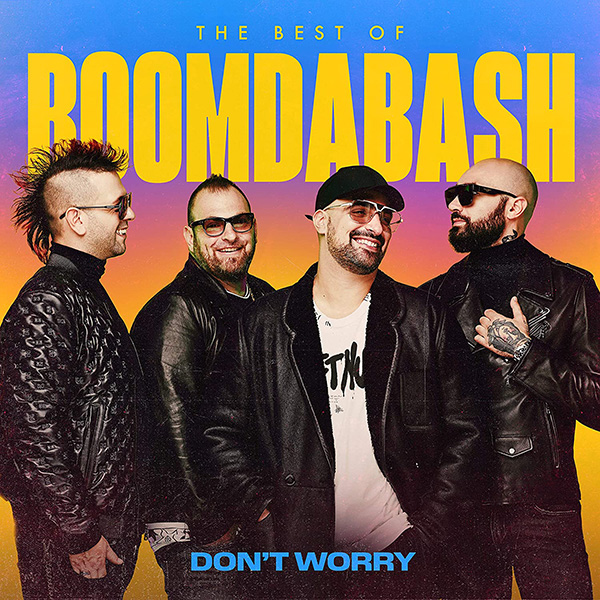 Don’t Worry The Best Of 2xLP