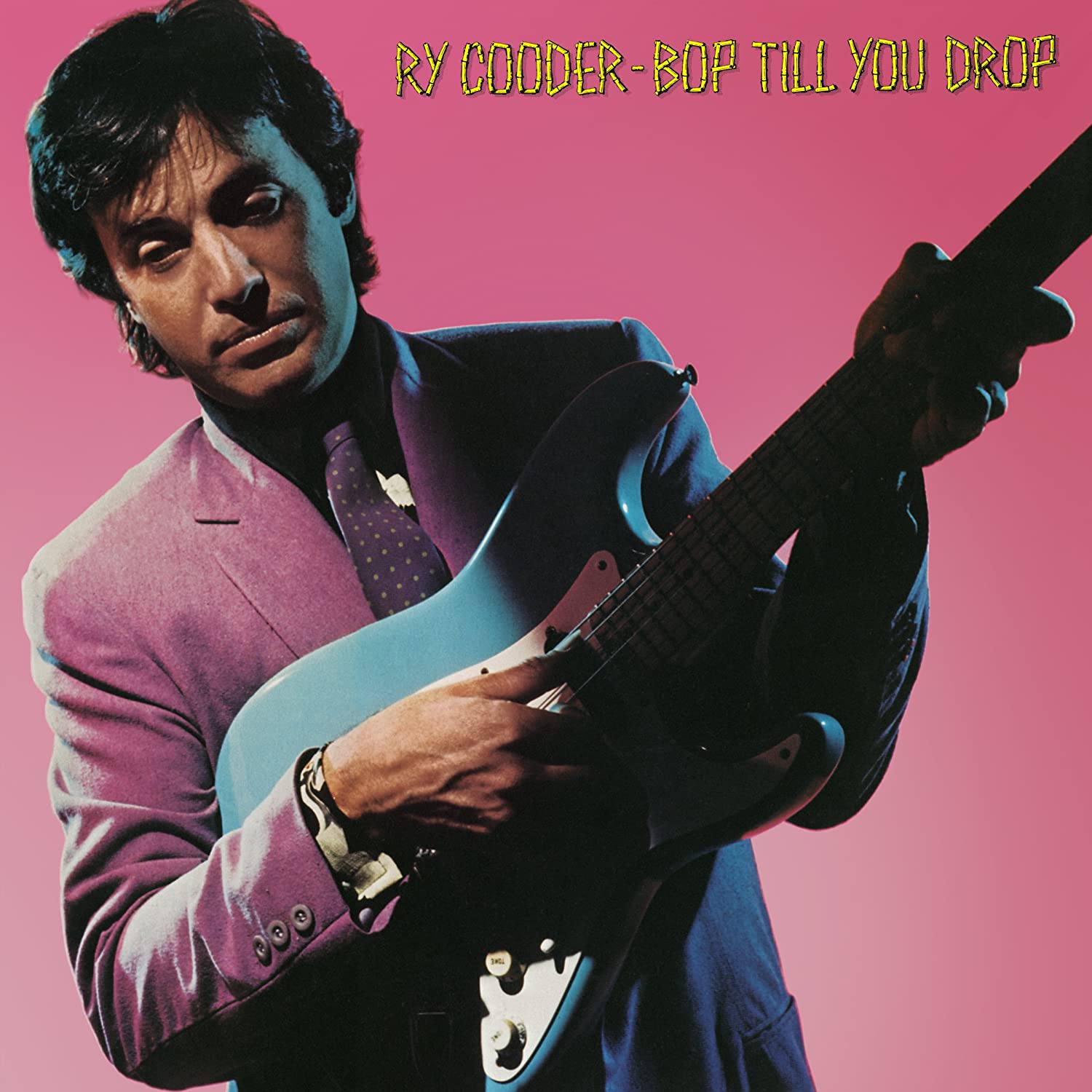 Bop till You Drop LP | Vinile Ry Cooder