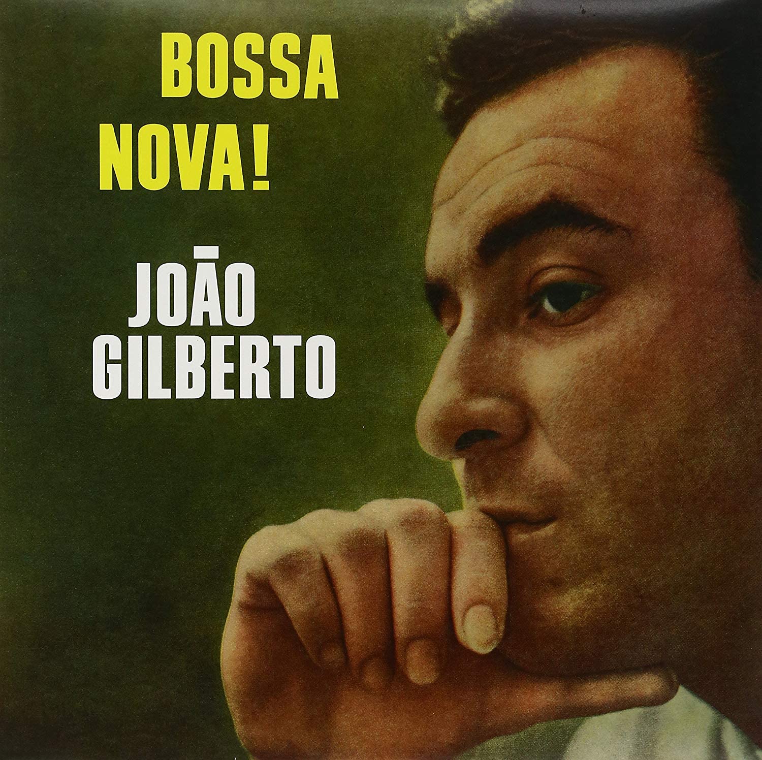 Bossa Nova! LP+CD - Vinile Joao Gilberto 