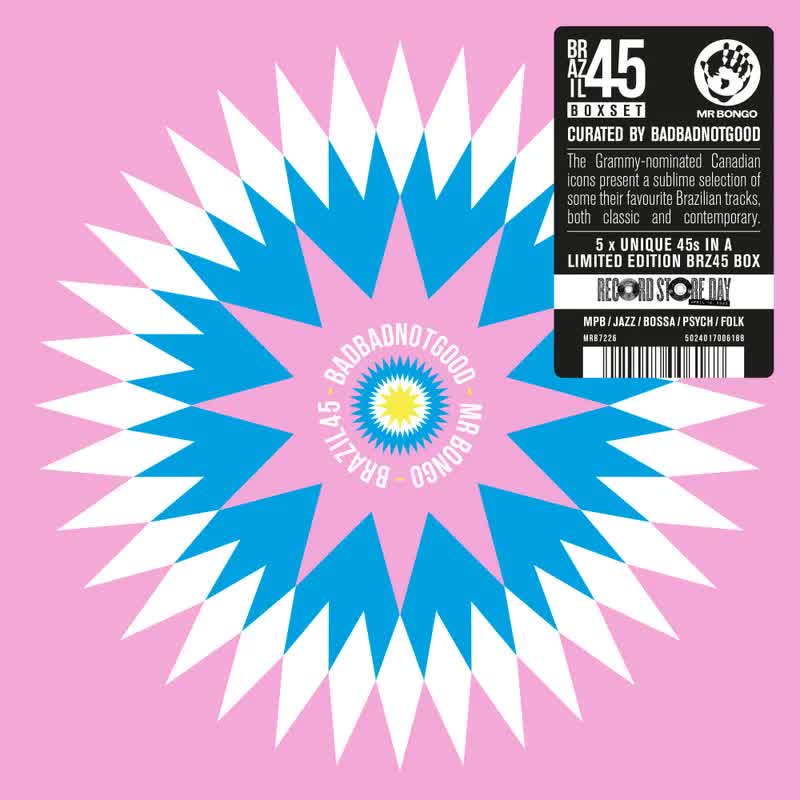 Brazil 45 Boxset Vol.6