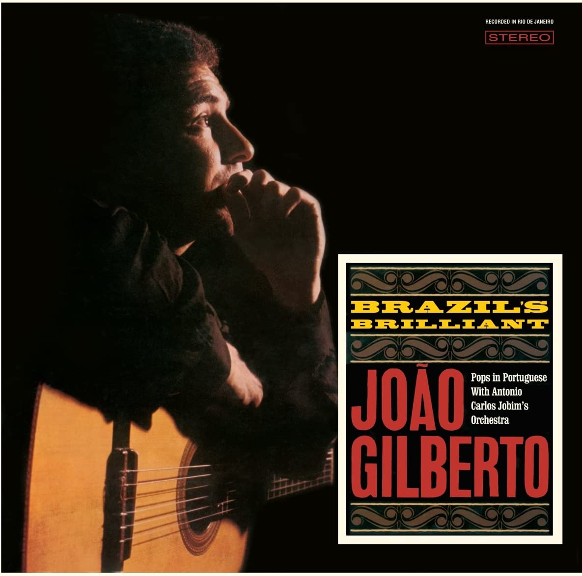 Brazil's Brilliant LP | Vinili Joao Gilberto