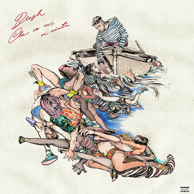 Che Io Mi Aiuti 2xLP