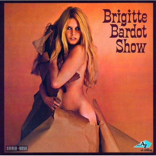 Brigitte Bardot Show 67 LP | Vinile Brigitte Bardot
