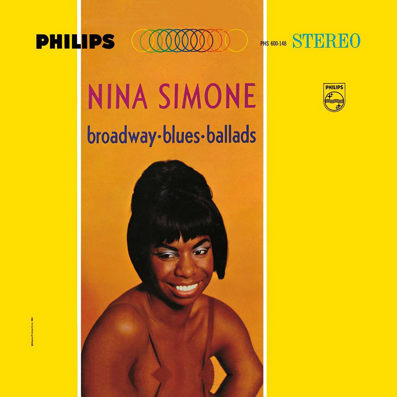 Broadway-Blues-Ballads LP | Vinili Nina Simone