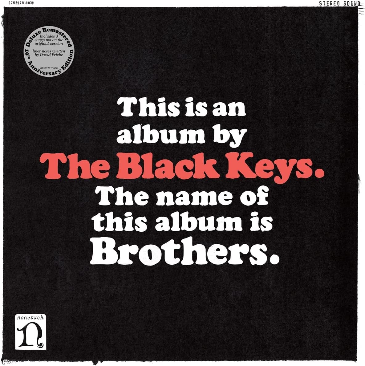 Brothers 2xLP | Vinile The Black Keys