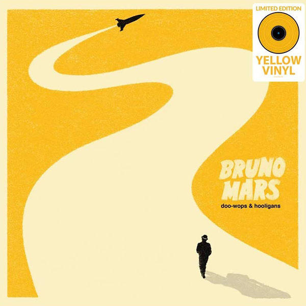 Doo-Wops &amp; Hooligans LP