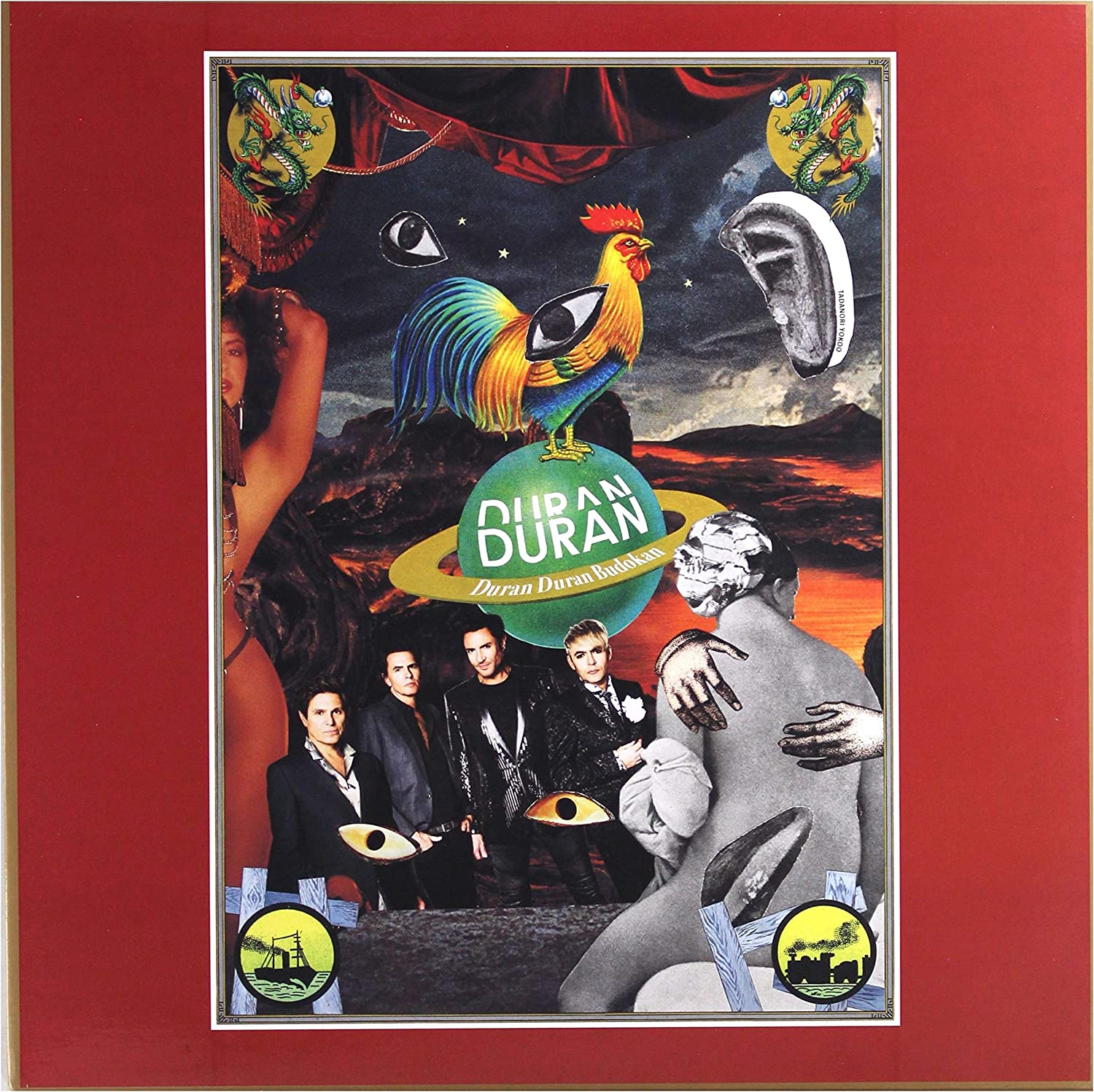 Budokan LP | Vinile Duran Duran