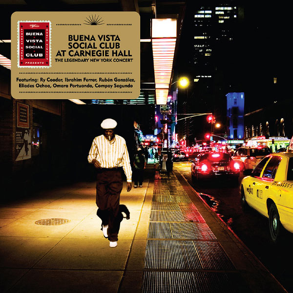 At Carnegie Hall 2xLP | Buena Vista Social Club