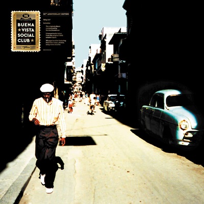 Buena Vista Social Club 2xLP | Vinile Buena Vista Social Club