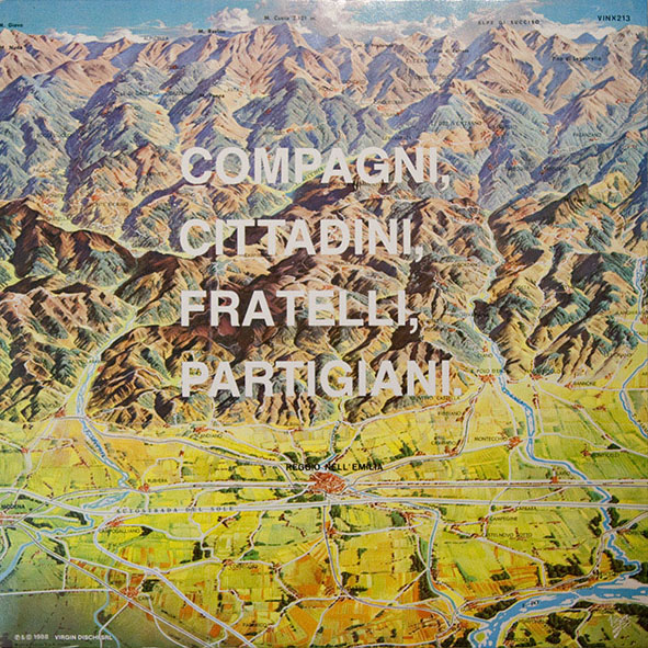 Compagni, cittadini, fratelli, partigiani
