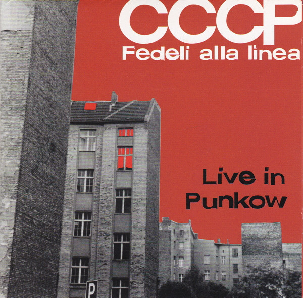 Live in Punkow LP