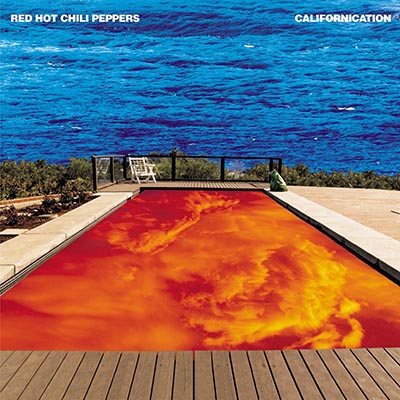 Californication 2xLP | Vinile Red Hot Chili Peppers