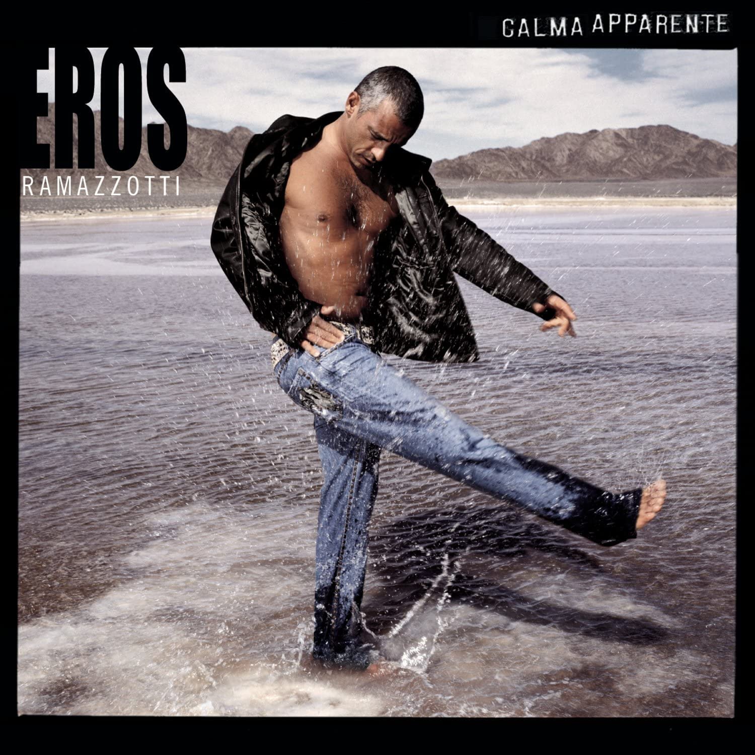 Calma Apparente 2xLP | Vinili Eros Ramazzotti