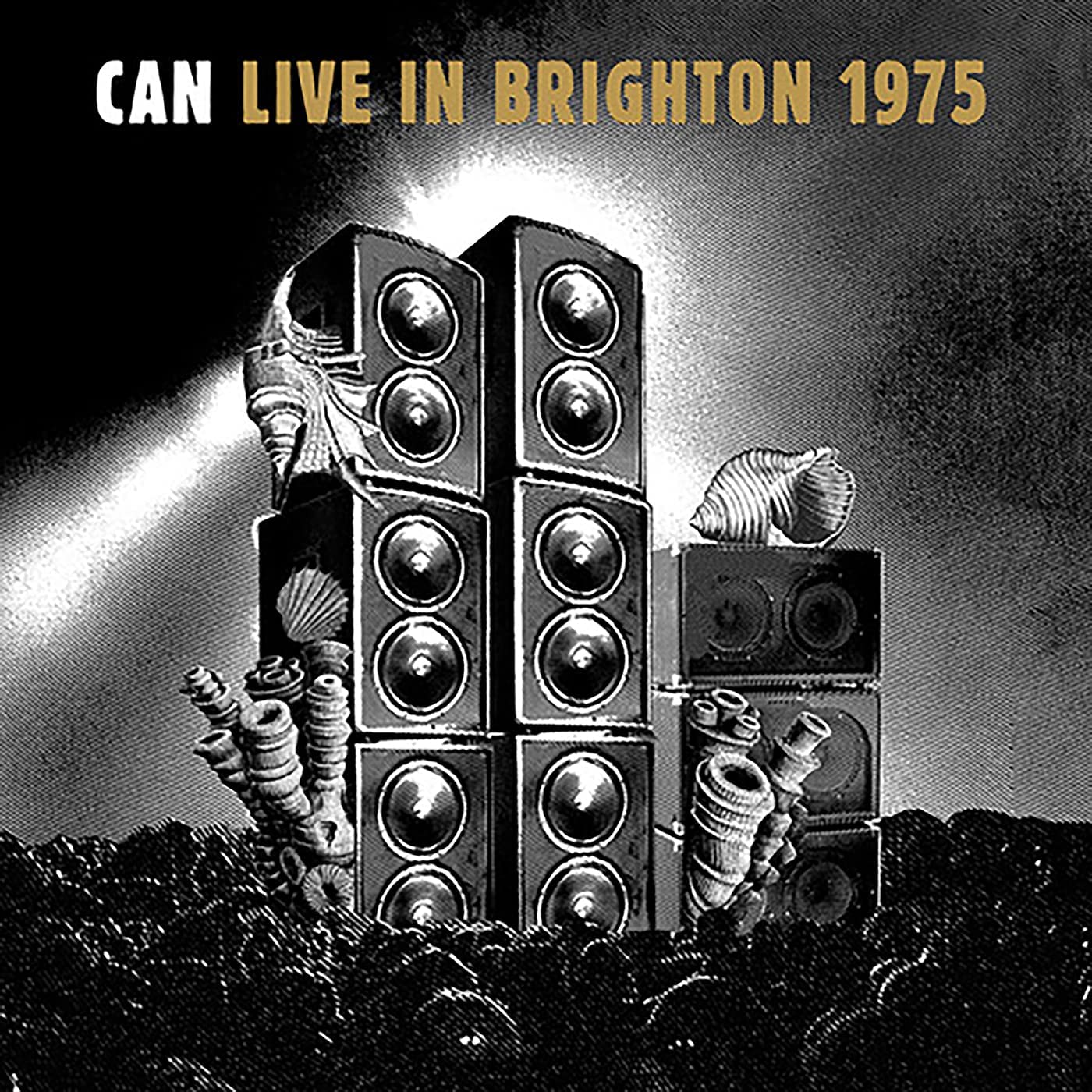 Live In Brighton 1975 3xLP | Vinili Can