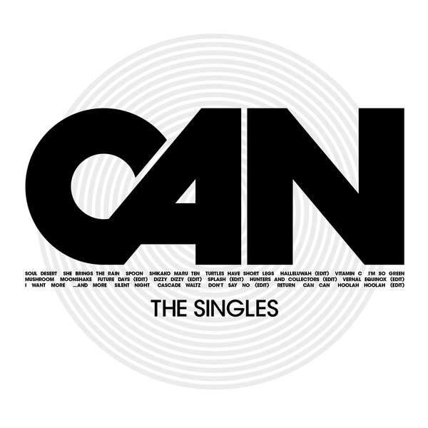 The Singles 3xLP | Vinile Can