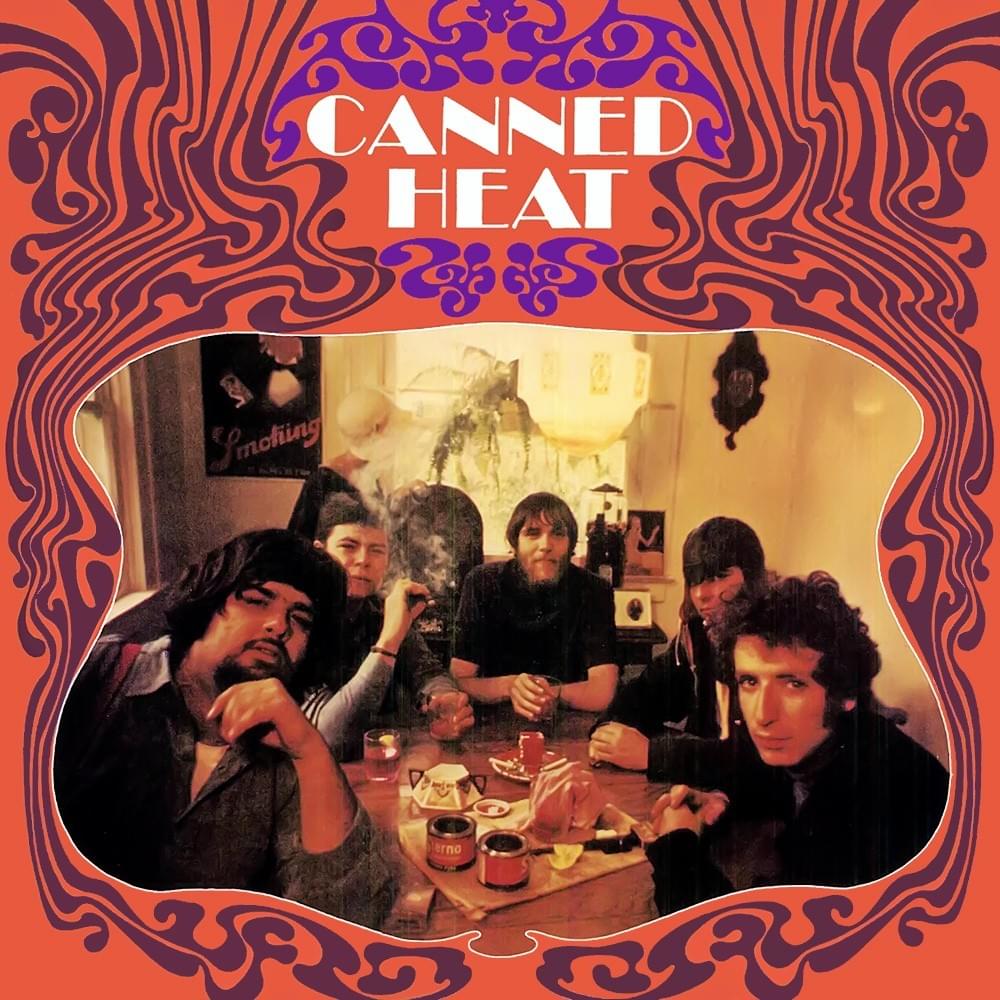 Canned Heat LP | Vinile Canned Heat