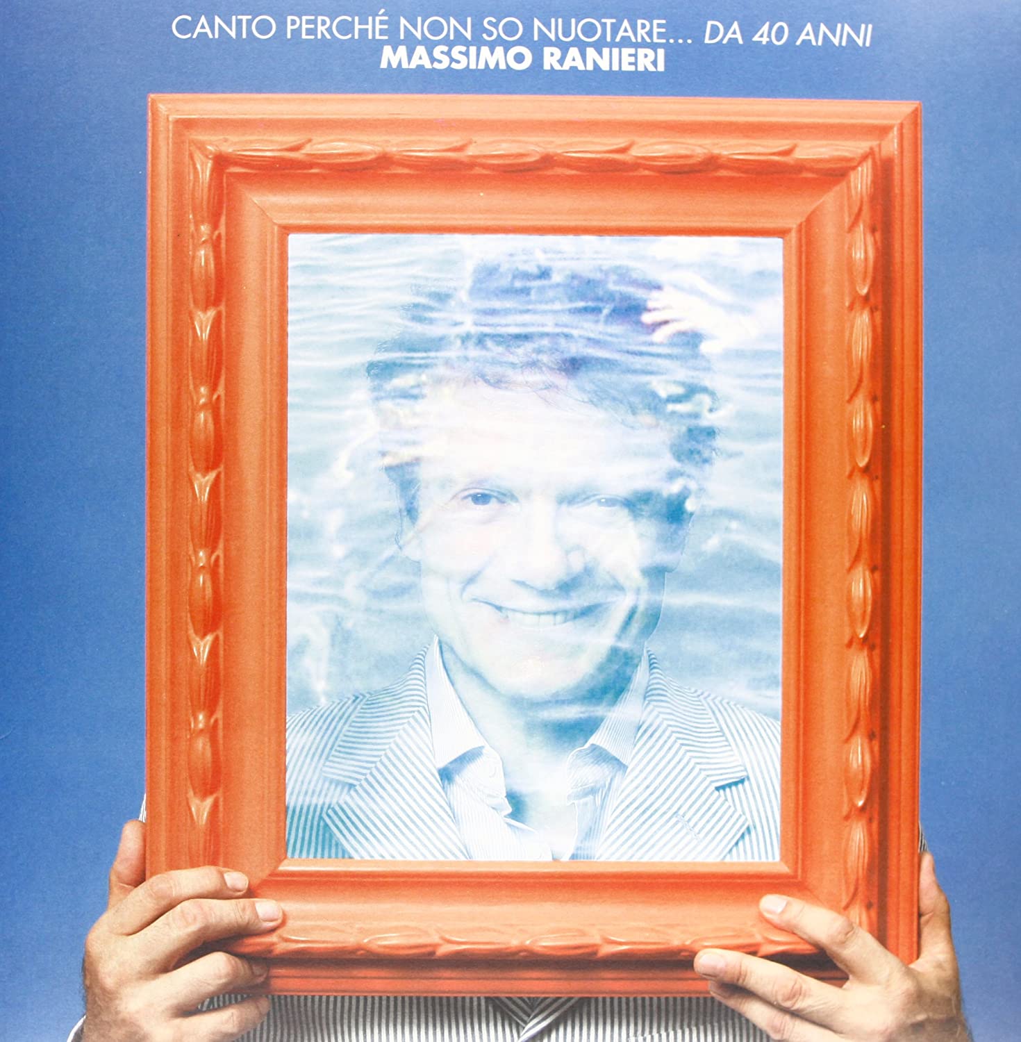 Canto Perche Non So Nuotare 2xLP | Vinile Massimo Ranieri