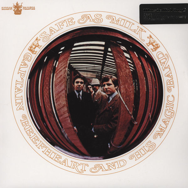 Safe As Milk 2xLP